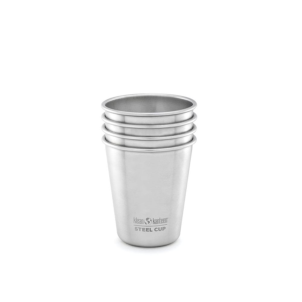 Steel Cup 295 ml, 4-pack