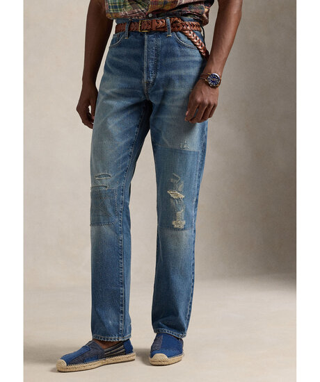 Straight Fit Jeans