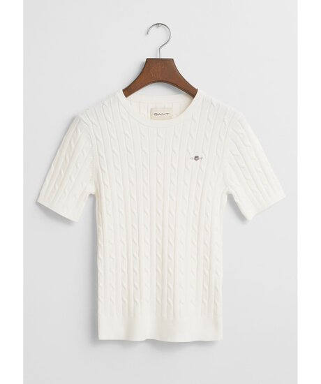Strech Cotton Cable C-nec