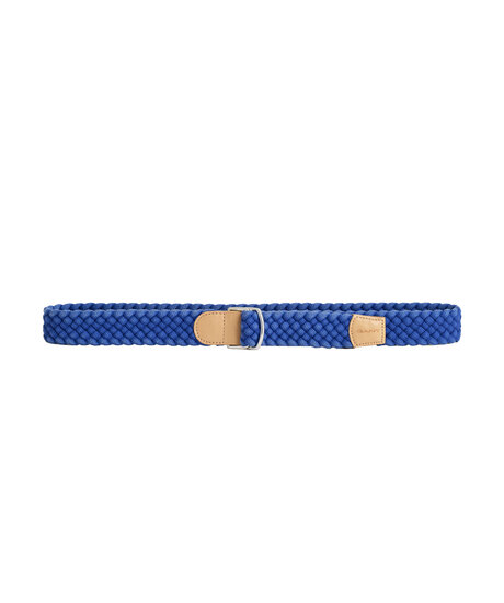 Sun Faded Braid Belt