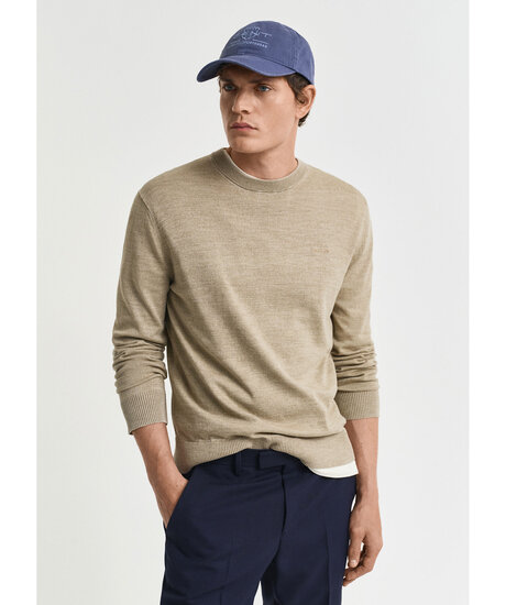 Sunfaded C-Neck