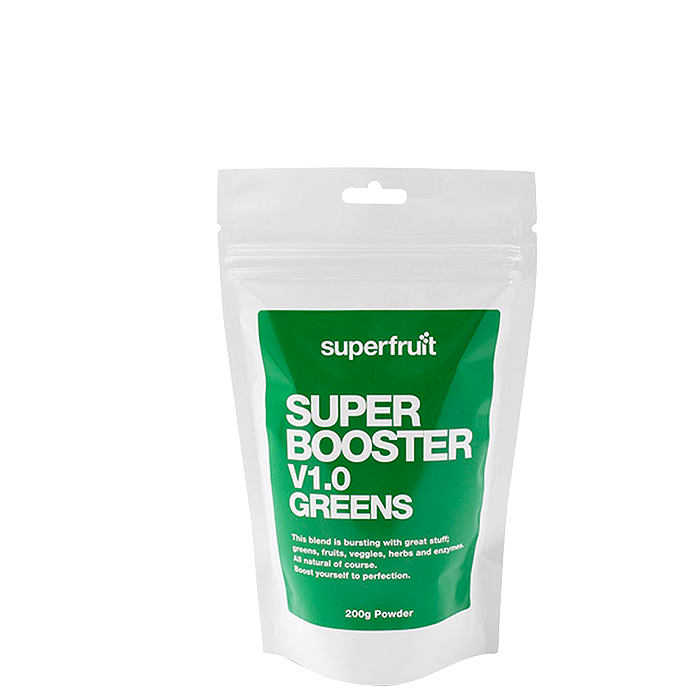 Super Booster V1-0 Greens Superfoodpulver 200 g