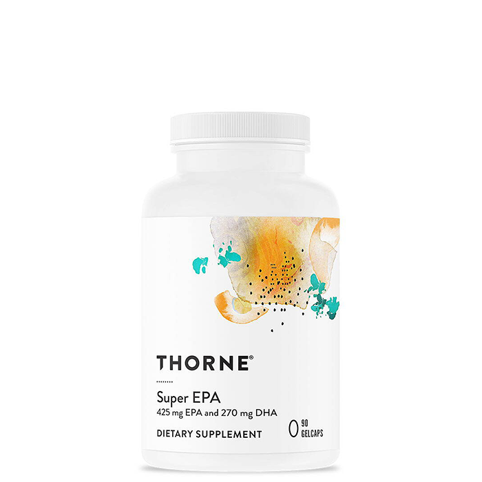 Super EPA (NSF) Omega-3 90 kapslar