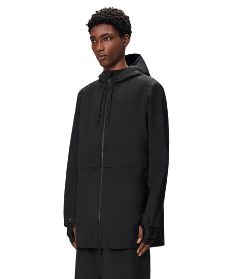 Suva Hardshell Long Jkt