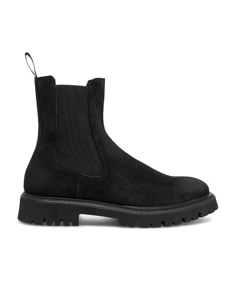 Tatum Suede Chelsea Boot