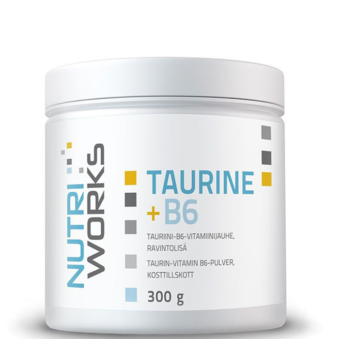 Taurine - B6 300 g