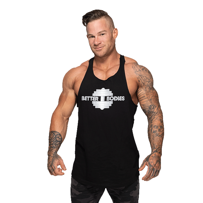 Team BB Stringer V2, Black