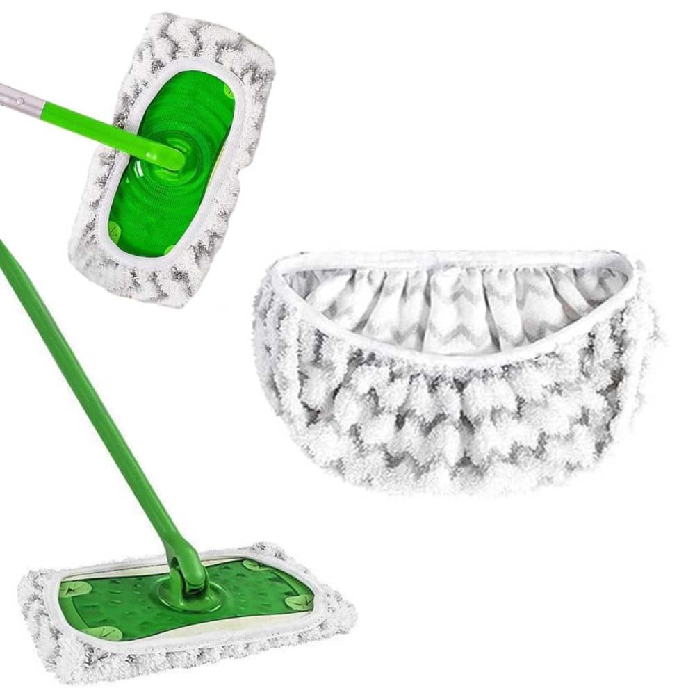 Återanvändningsbar Premium Swiffer Mikrofiberduk 25,4×