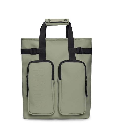 Texel tote backpack w3