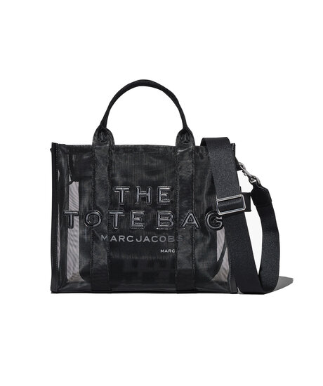 The medium tote mesh