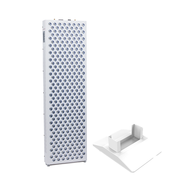 The Red Deer Red Light Lamp Large 1500 watt - Floorstand