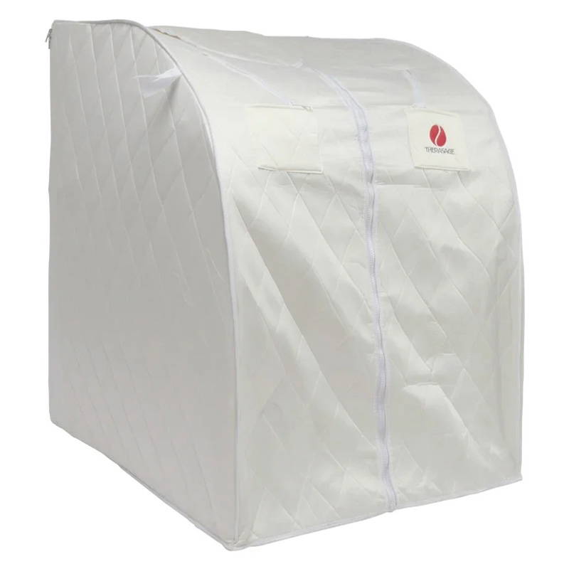 Therasage Fullspektrum Infraröd Bastu / Thera360 PLUS, Vit