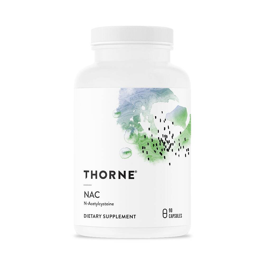 Thorne NAC / N-acetylcystein