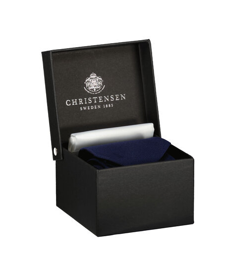 Tie & Pocket Square Box