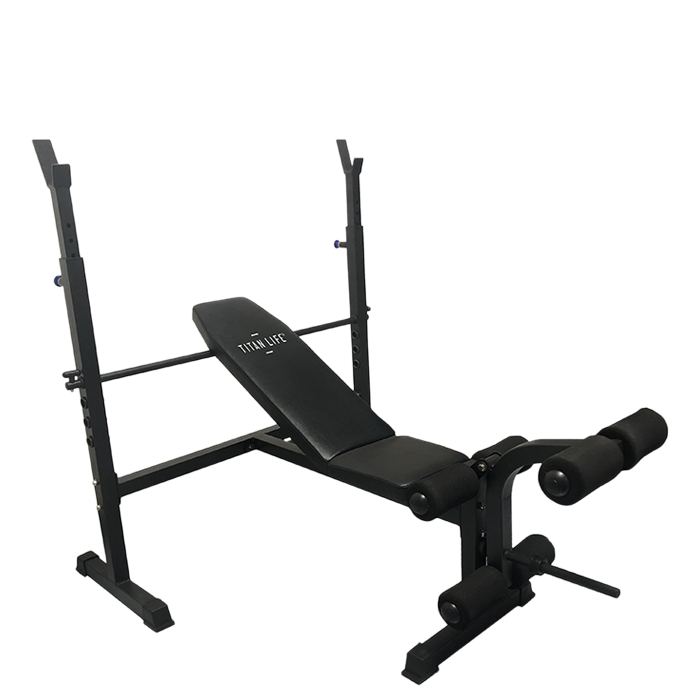 Titan Life Essential Bench ll