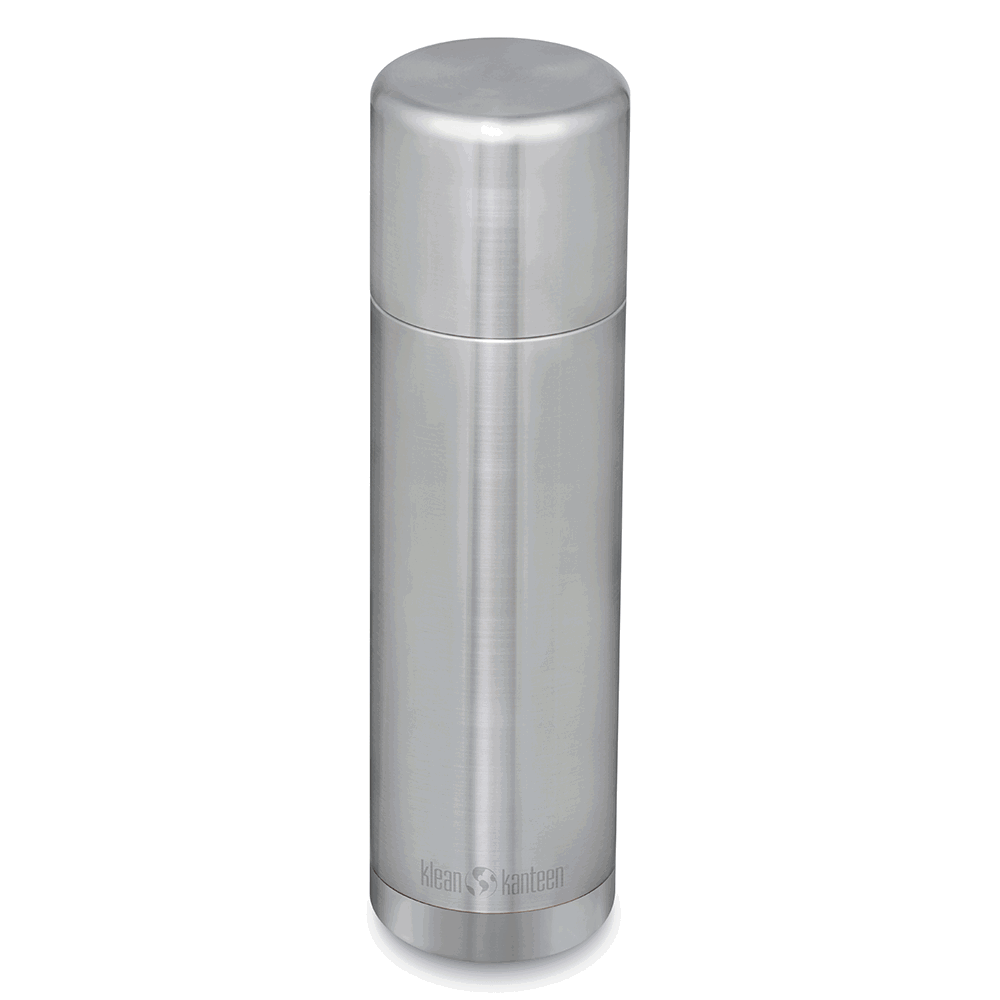 TKPro Isolerad Termos Brushed Stainless 1 liter