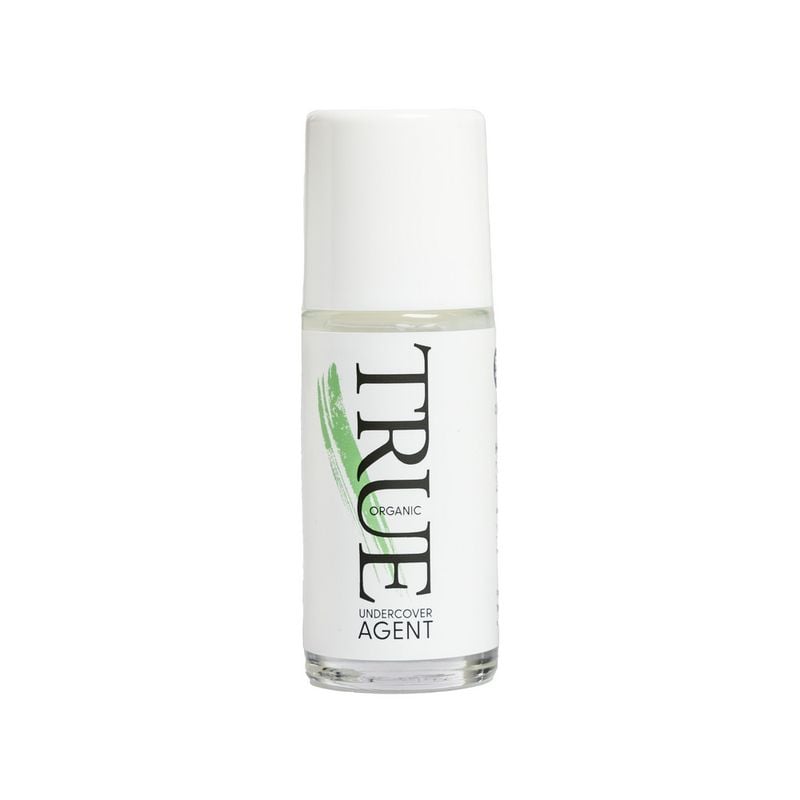 True Organic Undercover Agent Original Deodorant