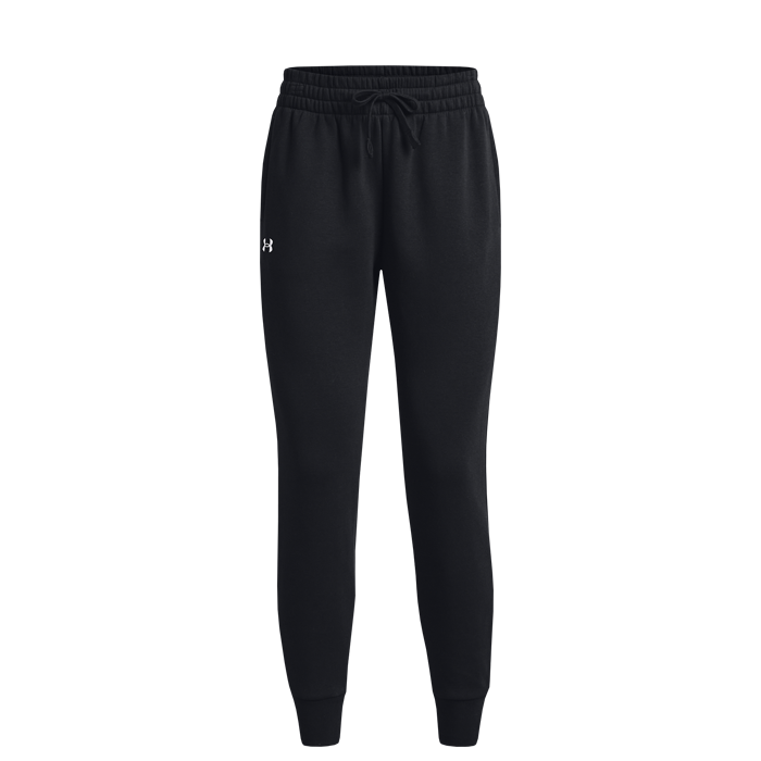 UA Rival Fleece Jogger, Black