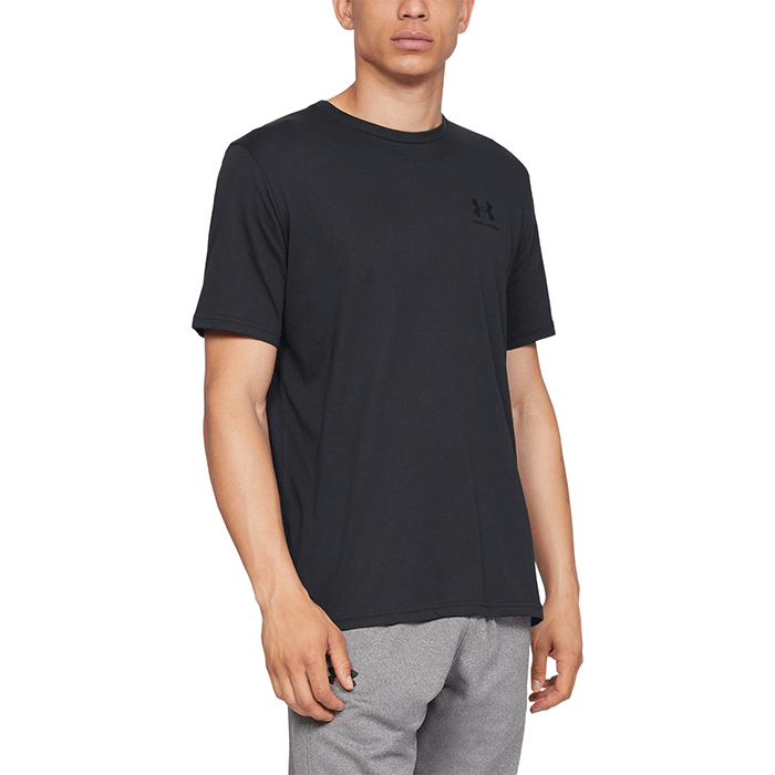 UA Sportstyle LC SS, Black