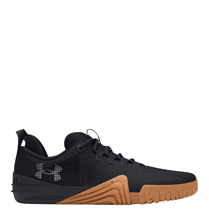 UA TriBase Reign 6- Black