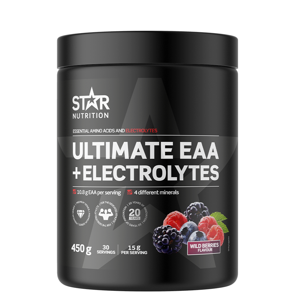 Ultimate EAA - Electrolytes