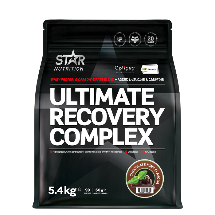 Ultimate Recovery Complex Gainer 5,4 kg