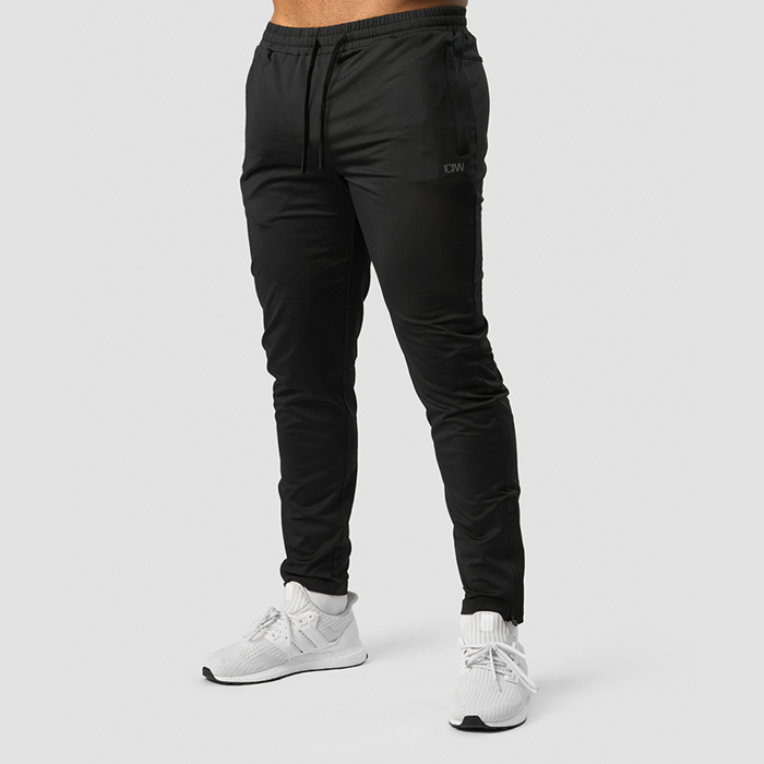 Ultimate Training Zip Pants,Black