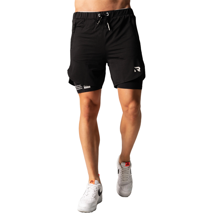 Unity Träningsshorts Svart