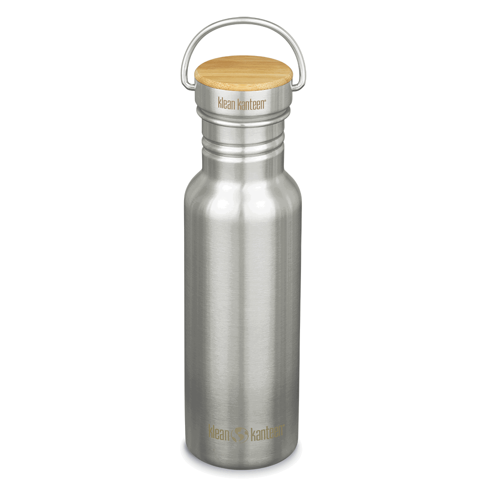 Vattenflaska Bambu Reflect 532 ml