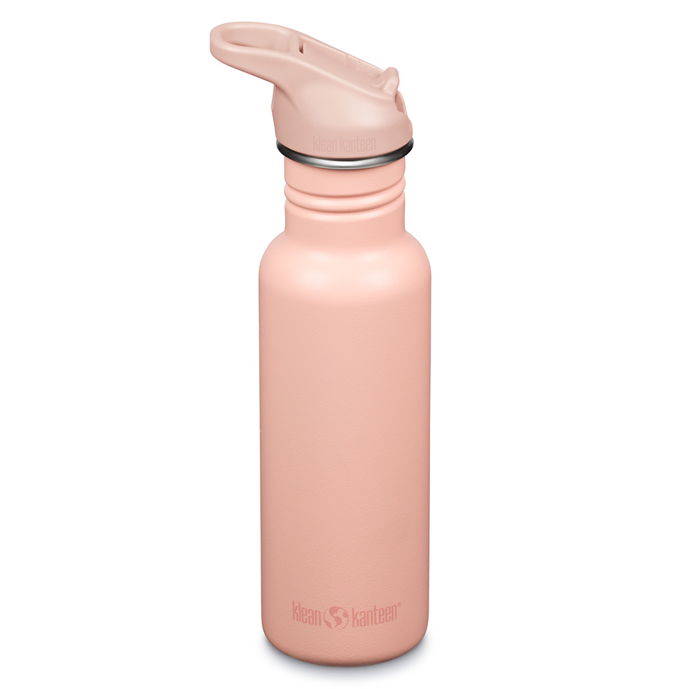 Vattenflaska Classic Flip Seal Sport Cap, Peach Parfait - 532 ml