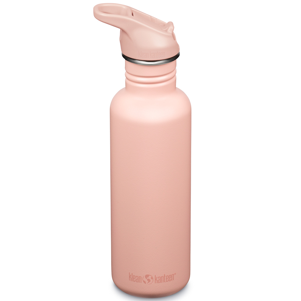 Vattenflaska Classic Flip Seal Sport Cap, Peach Parfait - 800 ml