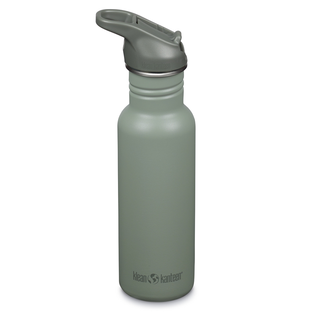 Vattenflaska Classic Flip Seal Sport Cap, Sea Spray - 532 ml