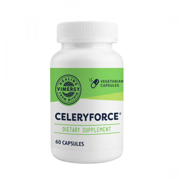 Vimergy Celeryforce, 60 kapslar