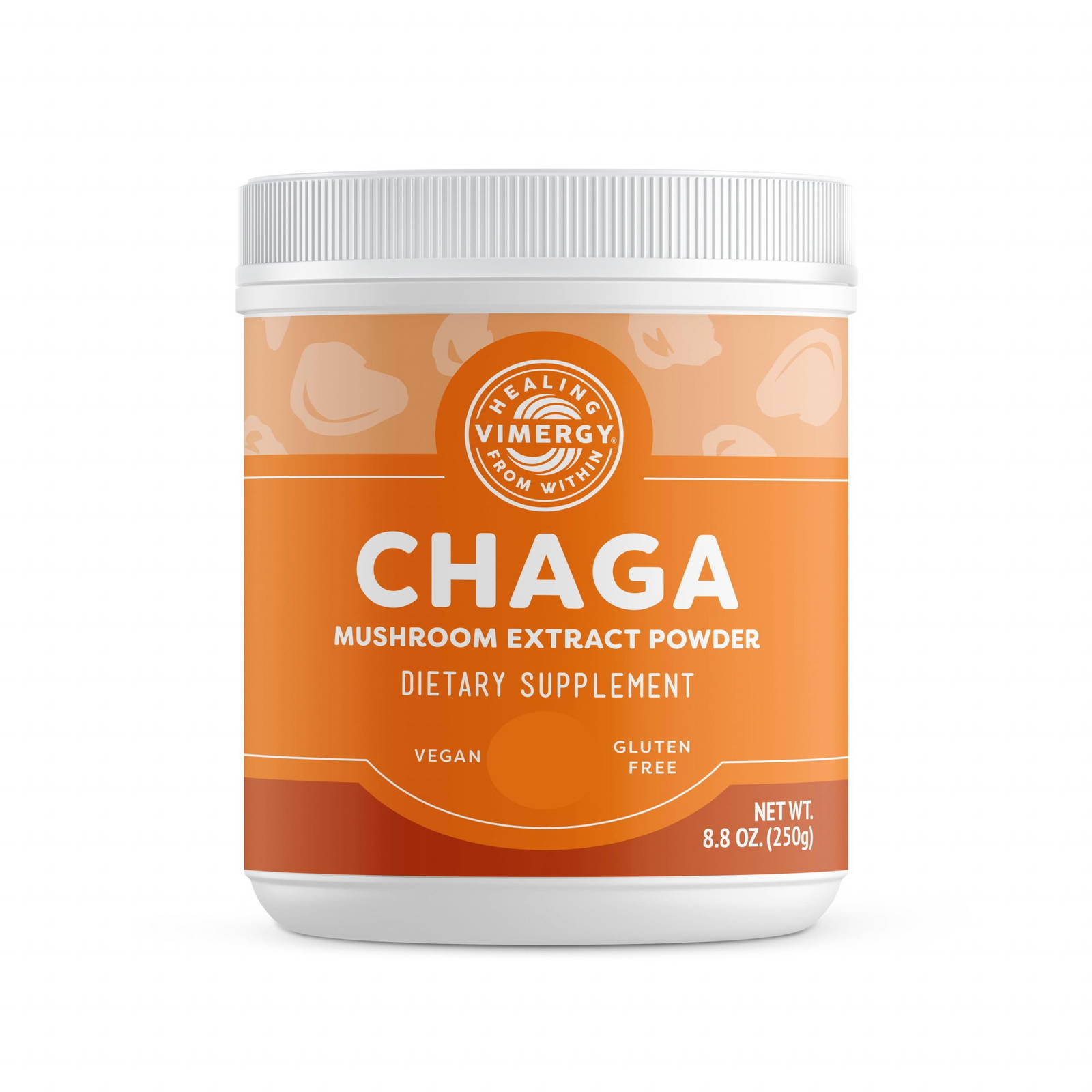 Vimergy Chaga Extrakt, 250 g