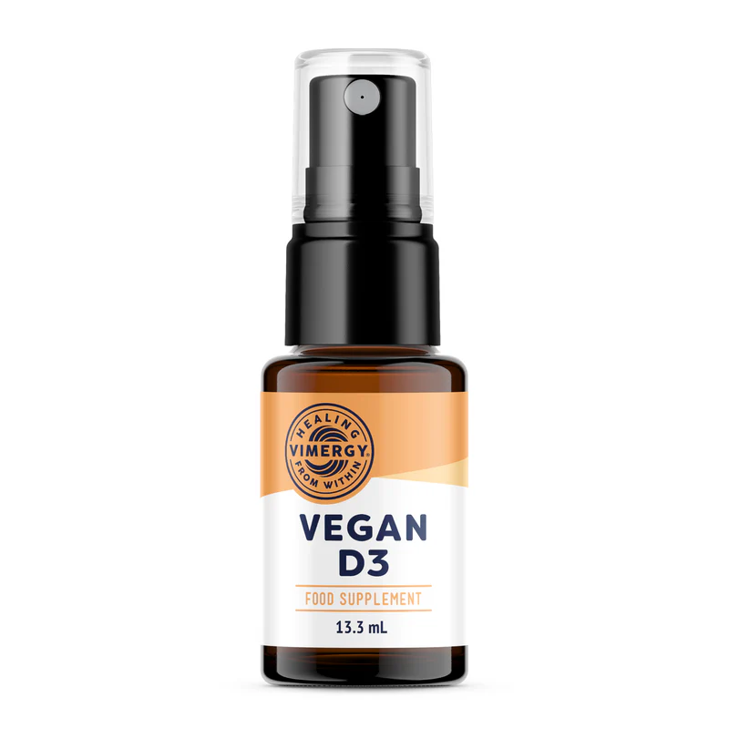 Vimergy Flytande Vegan D3, 13-3 ml