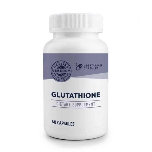 Vimergy Glutation / Glutathione, 60 kapslar