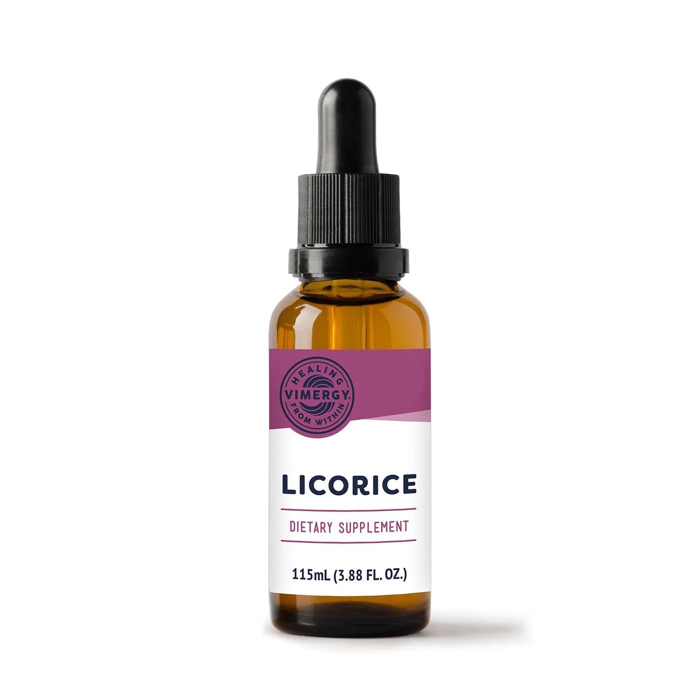 Vimergy Lakritsextrakt 10-1, 115 ml