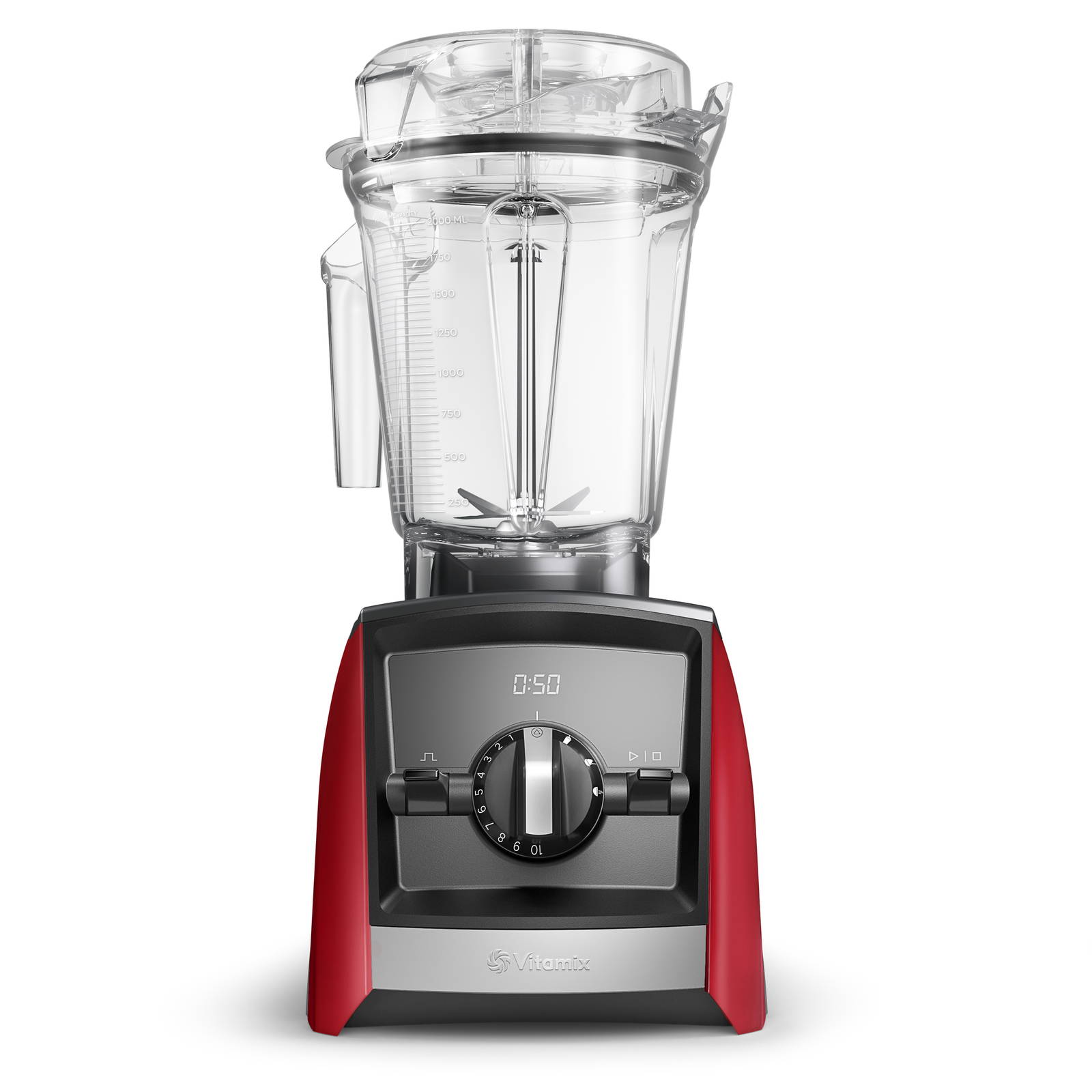 Vitamix Ascent 2500i Röd