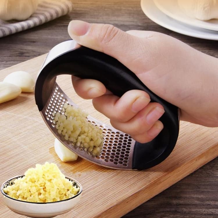 i Rostfritt stål