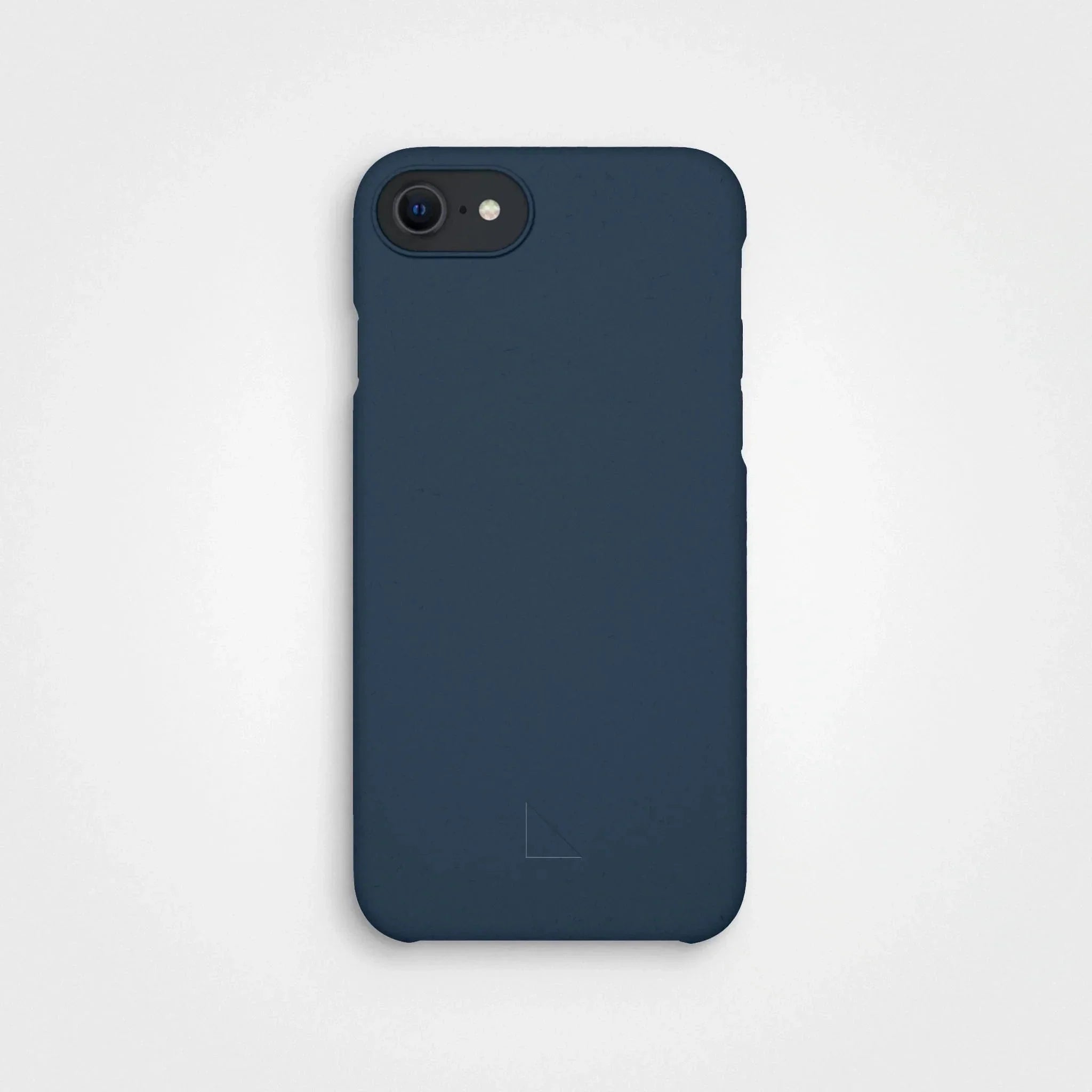 Växtbaserat mobilskal iPhone 6/7/8/SE Navy Blue