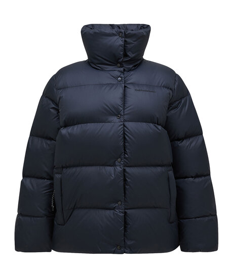 W Down Puffer Jacket