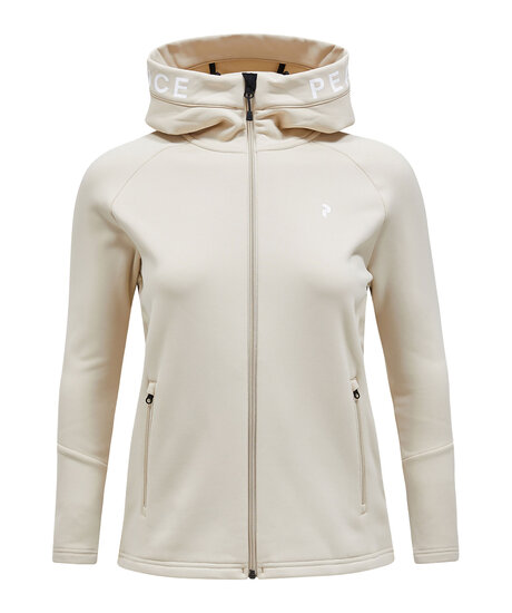W Rider Zip Hoodie