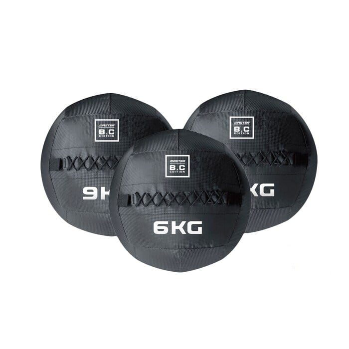 Wallball B-C Medicinboll