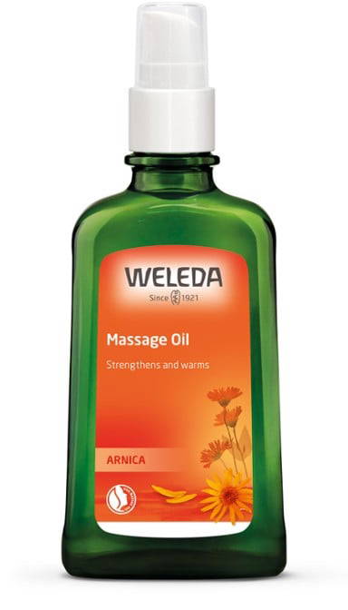 Weleda - Arnica Body Oil, 100 ml