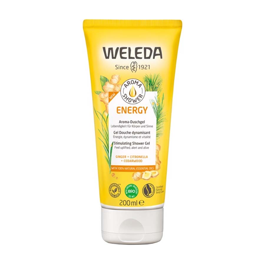 Weleda - Aroma Shower Energy