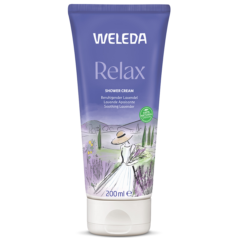 Weleda - Aroma Shower Relax