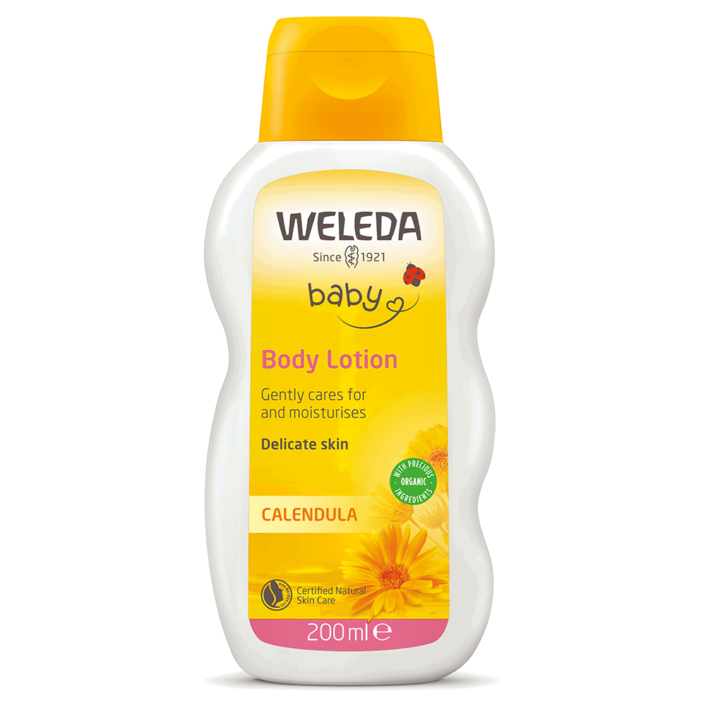 Weleda - Calendula Body Lotion, 200 ml