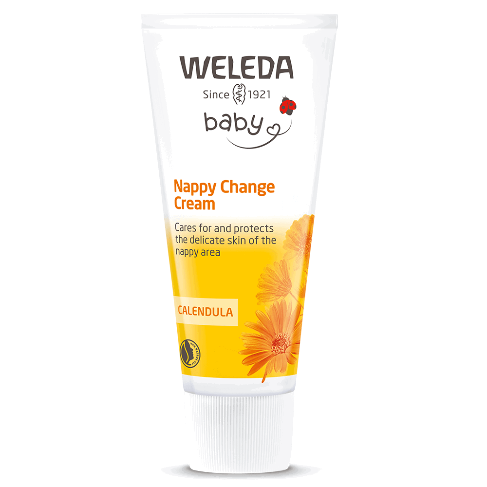 Weleda Calendula Nappy Change Cream,75 ml