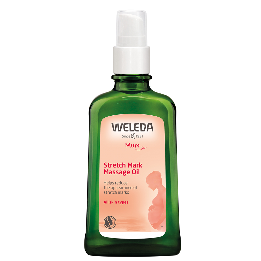 Weleda - Havandeskapsolja, 100 ml