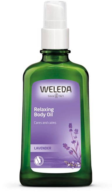 Weleda - Lavendel Body Oil, 100 ml